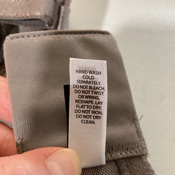 Paramour T-Shirt Full figure Bra, Size 38DDD - Picture 8 of 11